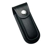 Fondina Per Coltello Da Cintura Fondina Per Coltello Pieghevole Custodia Per Coltelli Pieghevole Fondina Fodero Per Coltello In Pelle Portatile Per Escursionismo, Alpinismo, Campeggio (1 Pezzi)
