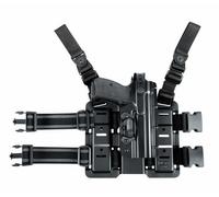 Fondina per gambe piattaforma PCR Compact P01 P06 Czech Police Heavy Duty...