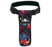 Fondina per olio da massaggio, borsa per bottiglia di massaggio, fondina per lozioni, massaggiatori, massaggiatori, lozioni per massaggi (1KD-MiCai-MH)