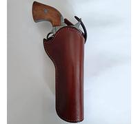 Fondina per Pistola Nascosta Medievale, Revolver Western Cowboy Pistol Gun Holder Accessorio in Stile Steampunk Vintage Kit Costume Cosplay