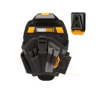 Fondina per trapano robusta borsa clip da cintura utensili 13 tasche TB-CT-20-L