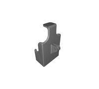 Fondina Radio con Attacco GoPro per Baofeng BF-F8HP Supporto Stampato 3D