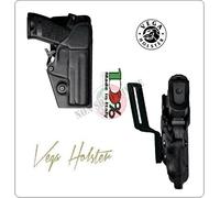 Fondina Termo Formata Vegatek Pro Vigilanza Polizia CC GPG IPS VKP8 Vega Holster