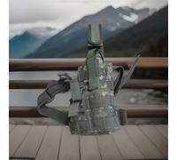 Fondina universale per pistola, NSN 1095-01-541-1514, ACU-