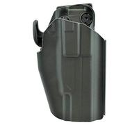 FONDINA UNIVERSALE SOFTAIR RIGIDA DA CINTURA PER MODELLI 92 GLOCK 1911 VERDE WO-GB35V