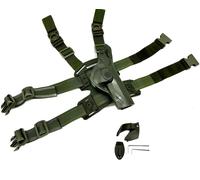 Fondina Vega cosciale cama DCHL800 polimero per beretta 92 98 80015994