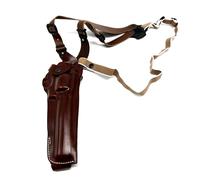 Fondina Vega cuoio ascellare AA116 per revolver 6 pollici e mezzo 81114627