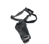 Fondina Vega cuoio ascellare AA117 per revolver 4 pollici 44 Magnum castello N 8