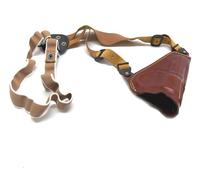 Fondina Vega cuoio ascellare DA114 revolver 4 81117376