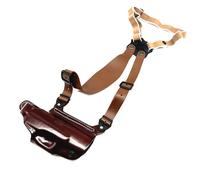 Fondina Vega cuoio ascellare O109 per glock 17 19 22 23 serie O1 81097524