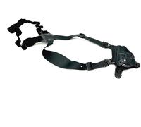 Fondina Vega cuoio ascellare O120 revolver 2 pollici