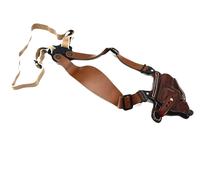 Fondina Vega cuoio ascellare O121 per ruger SP101 81218745