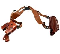Fondina Vega cuoio ascellare OK100 per beretta 92 98 serie OK1 81008858
