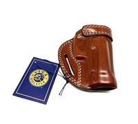 Fondina Vega cuoio inclinata NC131 per beretta 84 serie NC1 81310227
