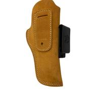 Fondina Vega cuoio molla IB332 per Glock 17-19