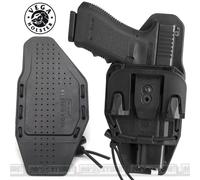 Fondina VEGA HOLSTER 8BL21 Inside Porto Interno Occulto Universale Pistole Small