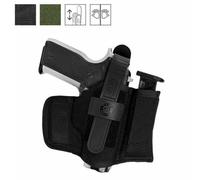 Fondina Vega Holster FB2 FB265 cordura con porta caricatore MODELLO 92 98