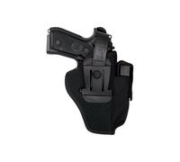 Fondina Vega Holster in cordura TM200 con porta caricatore per Berett 92 98