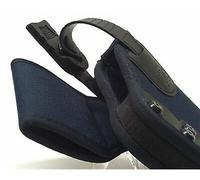 Fondina Vega Holster PH2 Estrazione Rapida Vigilanza G17 M92 PX4 APX NERO BLU