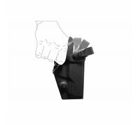 FONDINA VEGA HOLSTER VKD8 VEGATEK DUTY SICURA LIVELLO 2 GLOCK BERETT SIG 1911