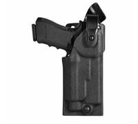 FONDINA VEGA HOLSTER VKW8 VEGATEK WARRIOR GLOCK 17/22/19/23 FNS9 NERO VERDE TAN