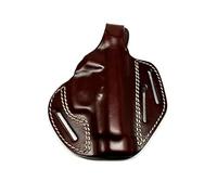 Fondina Vega in Cuoio H101 per Beretta 84 Marrone Destra