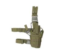 FONDINA VERDE TACTICAL DROP LEG HOLSTER 8FIELDS DESTRA M51613028-OD 8FIELD