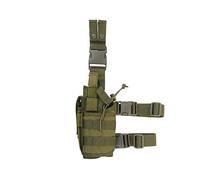 FONDINA VERDE TACTICAL DROP LEG HOLSTER 8FIELDS MANCINA M51613028L-OD 8FIELD