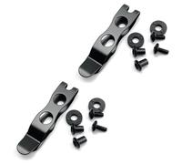 Fondine Clip K Guaina Vita Clip Accessori Guaina In Acciaio Inox Clip Posteriore Fodero Trasporto Clip di Vita