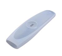 Fondine in silicone per telecomando - Protettore trasparente antiscivolo con assorbimento degli urti - Copertura Protettiva in Silicone per Telecomando,compatibile con tv, casa, camera da, hotel, cas