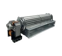 FONDITAL 6YVENTAN01 VENTILATORE TANGENZIALE VENTAN01 RADIATORE GAZELLE 3000 CLAS