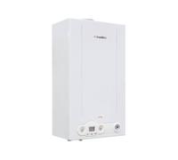 Fondital Caldaia a Camera Aperta Ischia Pro CTN 24 kw Propano ADATTATORE SDOPPIATO