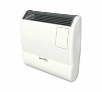 FONDITAL - GAZELLE EVO 3000 GPL PROPANO G31 STUFA CONVETTIVA A GAS 2,7 KW GEIT361PR2