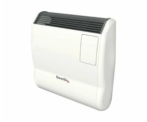 FONDITAL - GAZELLE EVO 7000 GPL PROPANO G31 STUFA CONVETTIVA A GAS 5,9 KW GEIT761PR2