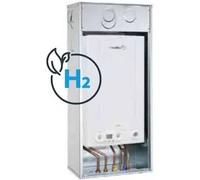 Fondital Itaca Kc In Caldaia Murale A Condensazione A Metano 24 Kw - Da Incasso Per Esterno Codice Prod: Kidi02kc24