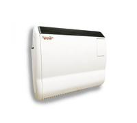 FONDITAL - RADIATORE A GAS CONVETTORE TERMOVENTILATORE GAZELLE EVO 5000 METANO