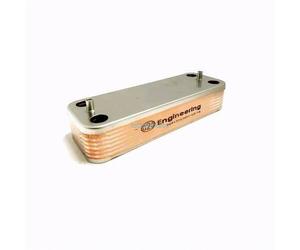 FONDITAL SCAMBIATORE SANITARIO 12 PIASTRE 6SCAMPIA07 ANTEA DELFIS COMPATIBILE