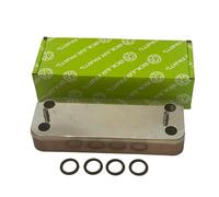 FONDITAL SCAMBIATORE SANITARIO 14 PIASTRE 6SCAMPIA08 COMPATIBILE