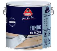 Fondo ad acqua per smalti 2 lt Boero Bianco