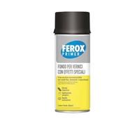 Fondo Aggrappante Primer per Vernici Speciali Ferox 400 ml (2016) 6 Pezzi