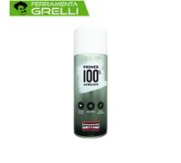 Fondo aggrappante spray acrilico per plastica - ml.400 - 6 pz - AREXONS