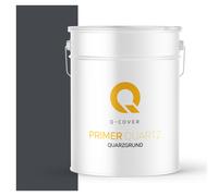 FONDO AL QUARZO PER INTONACO IN RESINA SILICONICA | SUPERFICIE RUVIDA PER...