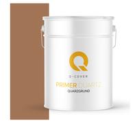 FONDO AL QUARZO PER INTONACO IN RESINA SILICONICA | SUPERFICIE RUVIDA PER...