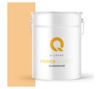 FONDO AL QUARZO PER INTONACO IN RESINA SILICONICA | SUPERFICIE RUVIDA PER...