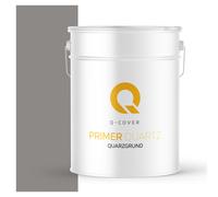 FONDO AL QUARZO PER INTONACO IN RESINA SILICONICA | SUPERFICIE RUVIDA PER...