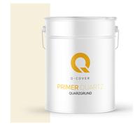 FONDO AL QUARZO PER INTONACO IN RESINA SILICONICA | SUPERFICIE RUVIDA PER...