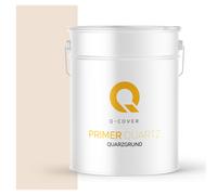 FONDO AL QUARZO PER INTONACO IN RESINA SILICONICA | SUPERFICIE RUVIDA PER...