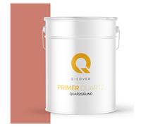 FONDO AL QUARZO PER INTONACO IN RESINA SILICONICA | SUPERFICIE RUVIDA PER...