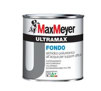 Fondo alchidico MaxMeyer Ultramax poliuretanico supporti difficili grigio 0,75 l Grigio