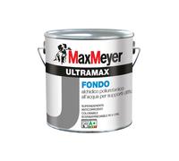 Fondo alchidico MaxMeyer Ultramax poliuretanico supporti difficili grigio 2,5 l Grigio